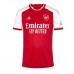 Arsenal Ben White #4 Domaci Dres 2023-24 Kratak Rukavima